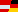 deutsch-oesterreichische Flagge