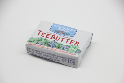 Portion Butter