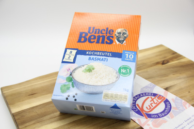 Product “Uncle Ben's : Basmati-Reis”